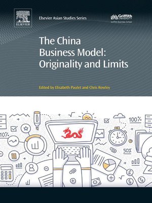 cover image of The China Business Model